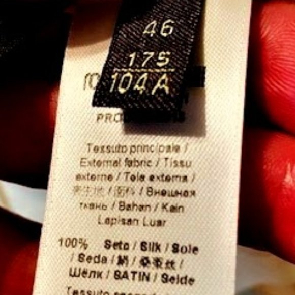 Roberto Cavalli Sleeveless Silk Blouse - Picture 12 of 12